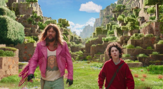 Minecraft   / A Minecraft Movie (2025/WEB-DL/WEB-DLRip)