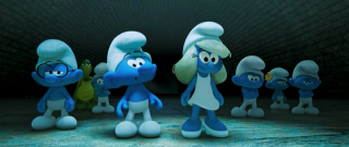    / Smurfs (2025/WEB-DL/WEB-DLRip)