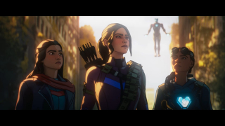  Marvel / Marvel Zombies (1 /2025/WEB-DL)