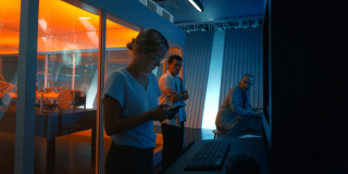 ������� ������ / Signal One (2026/WEB-DL/WEB-DLRip)
