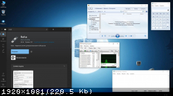 Windows 10 22H2 Pro x64 Ru - Lite ��� ������ �� (PoroxOS 19045.7725)