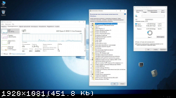 Windows 10 22H2 Pro x64 Ru - Lite ��� ������ �� (PoroxOS 19045.7725)